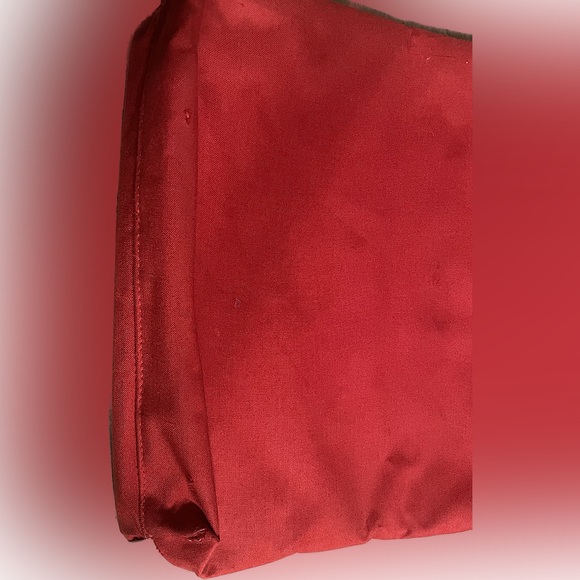 Trina brand tennis tote with front snap pocket for your racket - Picture 2 of 9